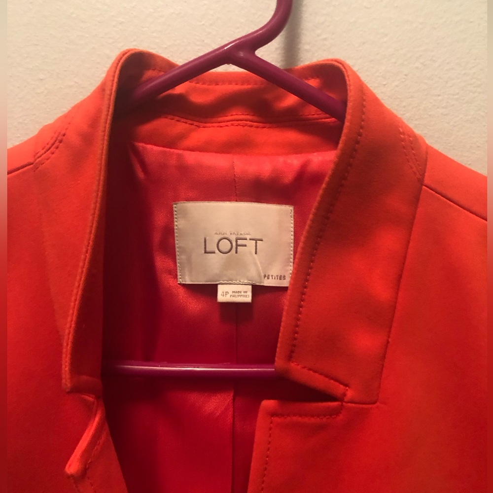 Loft blazer 4P